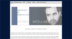 Desktop Screenshot of bdllaw.com